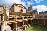 Roman Baths at Bath